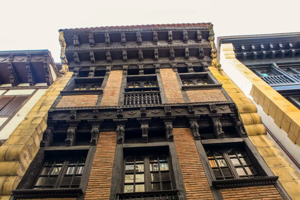 Palacio Ramery (Hondarribia - Fuenterrabia)