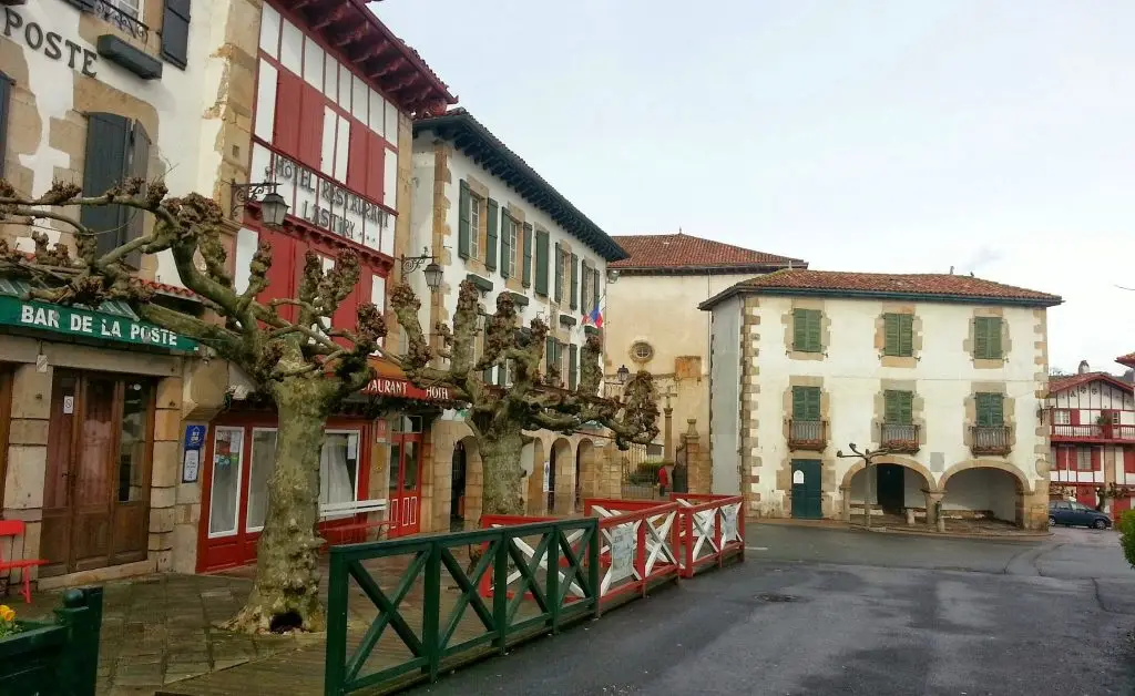 Sare centre, un des - beaux villages de France - panoramio