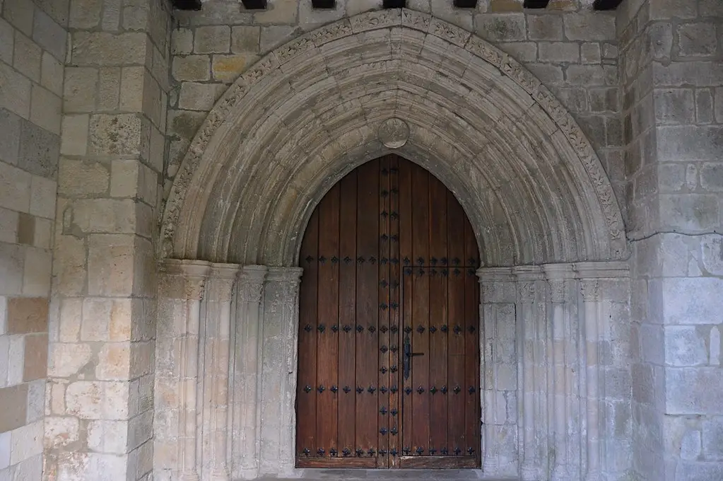 MONASTERIO DE IRANZU - Navarra.