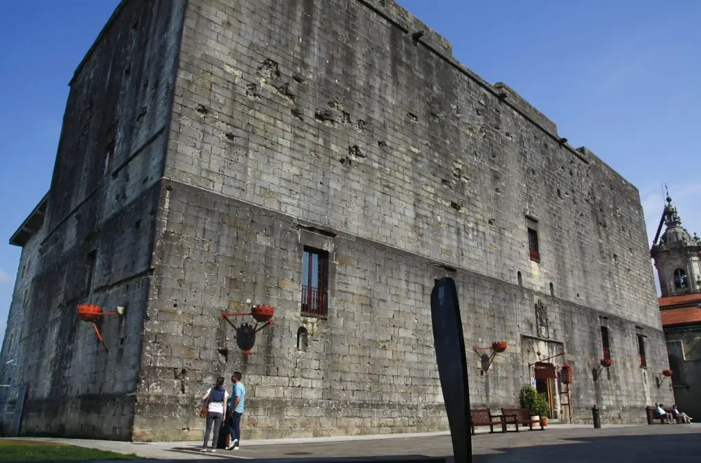 Hondarribia - Parador