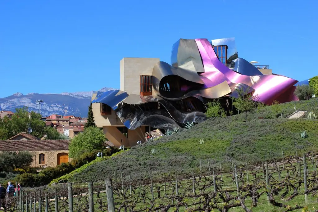 Elciego - Marqués de Riscal Hotel RK01