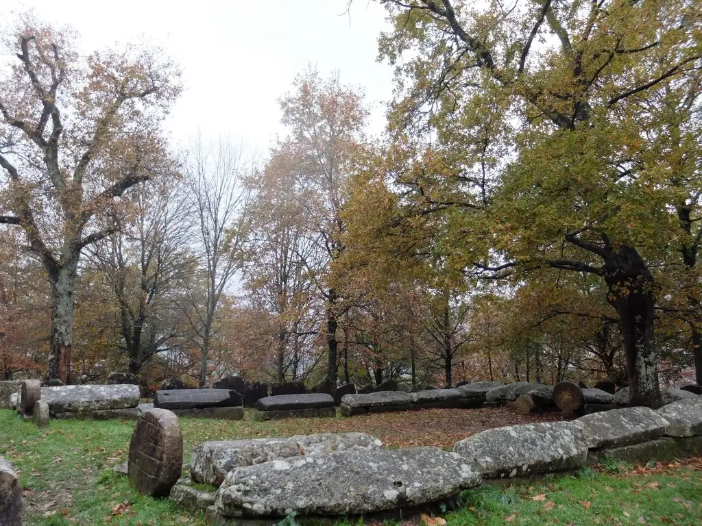 NEKROPOLIS ARGIÑETA - A