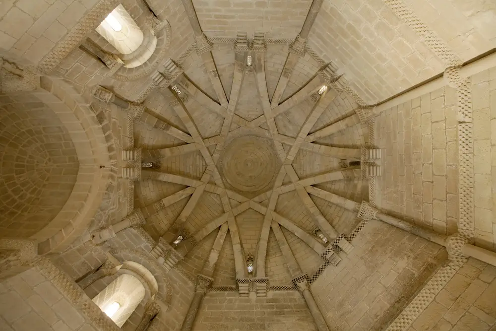 Torres del Rio, Iglesia del Santo Sepulcro-PM 32458