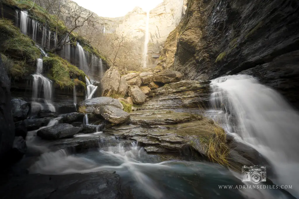 Cañon de Delika - Adrian Sediles Embi