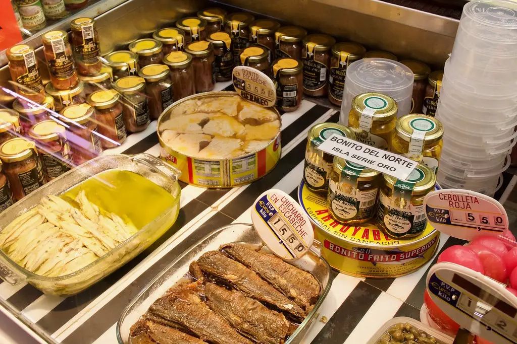 Mercado de la Ribera, Casco Viejo, Bilbao