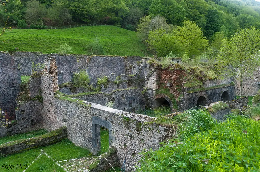 Fabrica d'armes d'Orbaitzeta