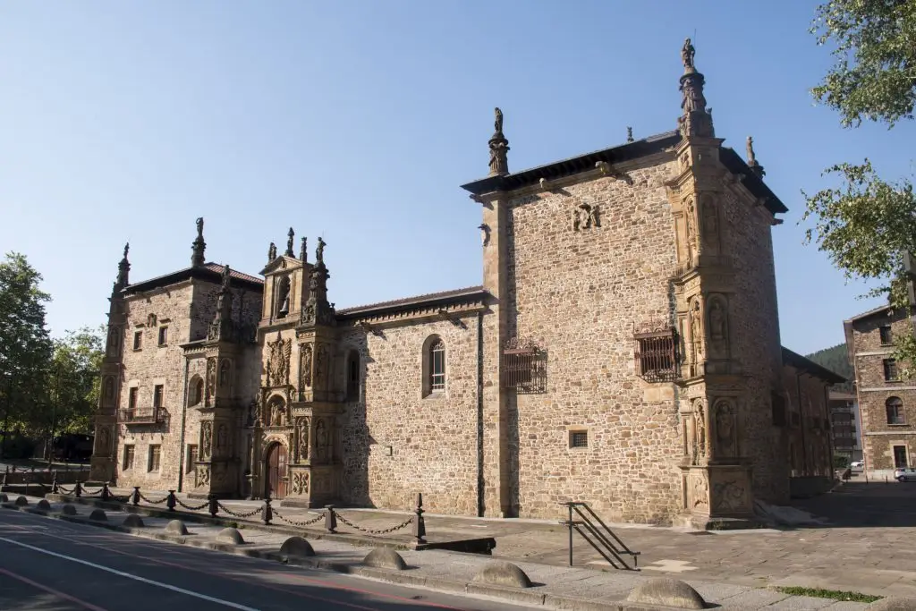 Oñati - Unibertsitatea - 1