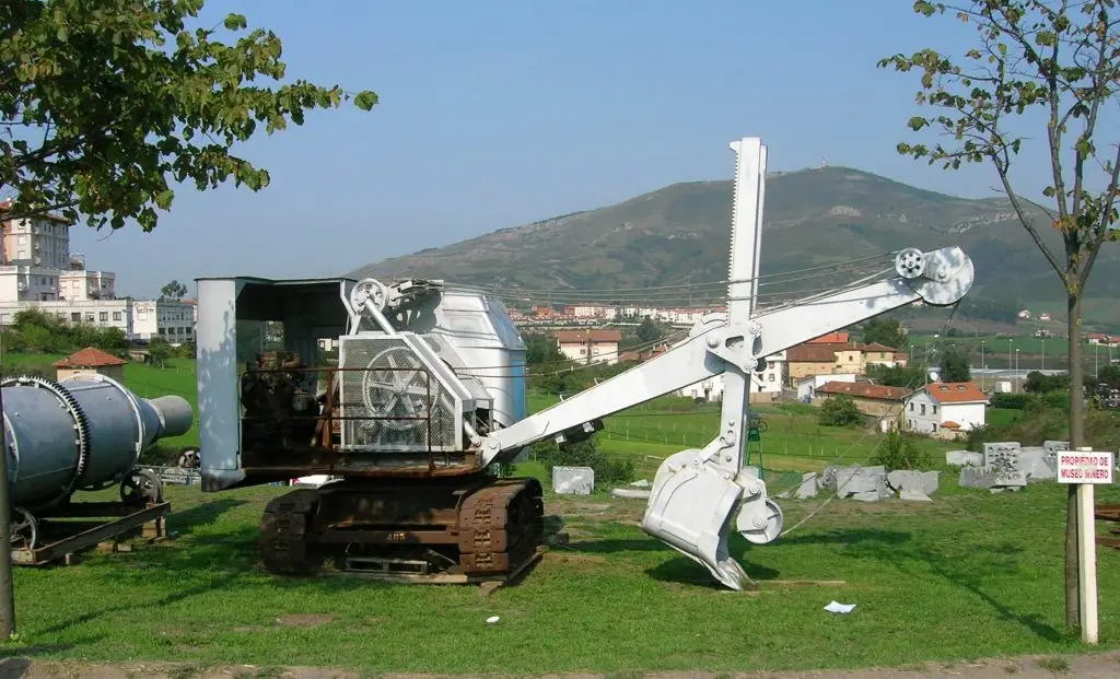 Propiedad de Museo Minero