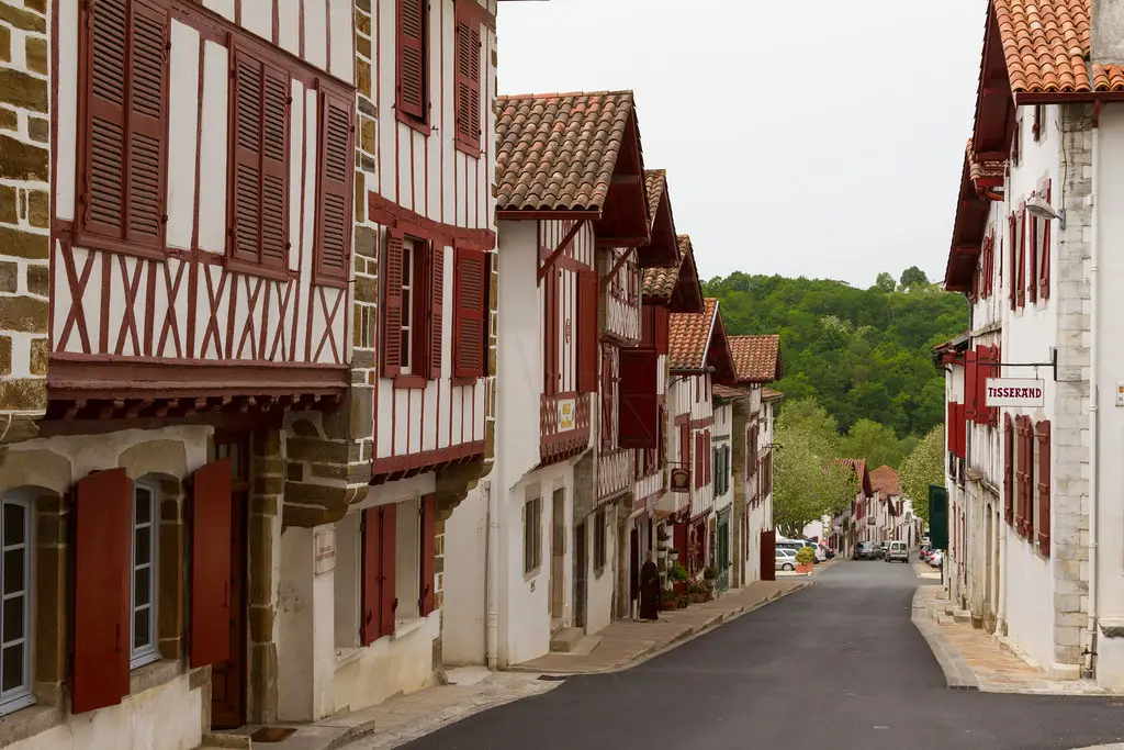 Villages Basques - La Bastide Clairence