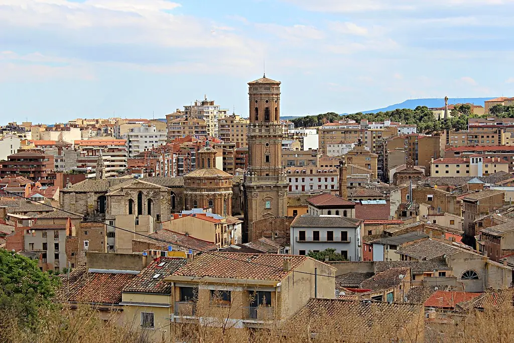 Tudela (Navarra) España.