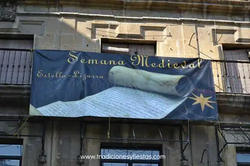 Semana Medieval de Estella, Navarra