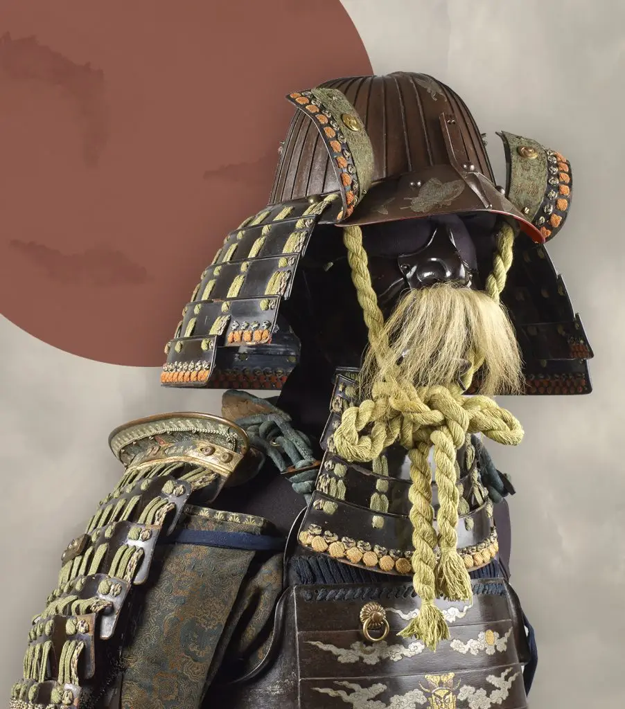 Samurai 0680 Museo Armería Álava