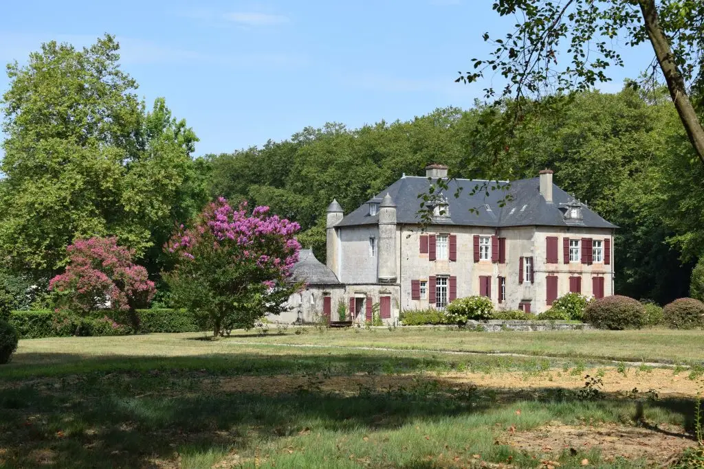 Château d'Urtubie 2022 05