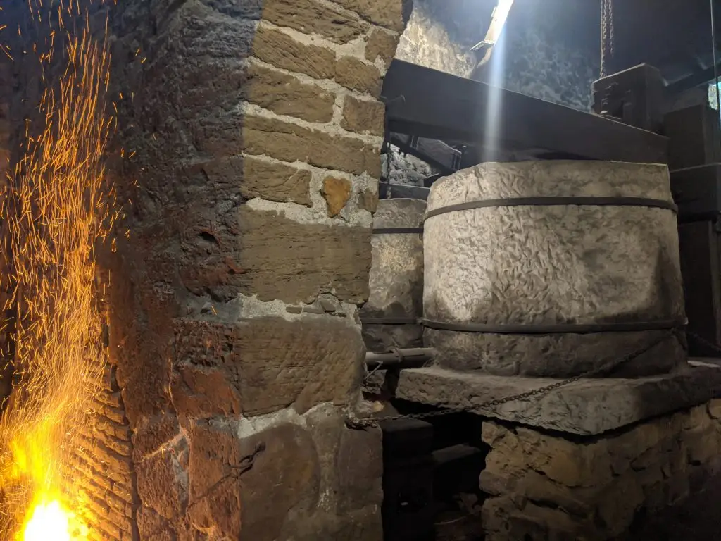 Sua eta hauspoak-El Pobal