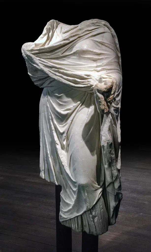 Dama de Iruña