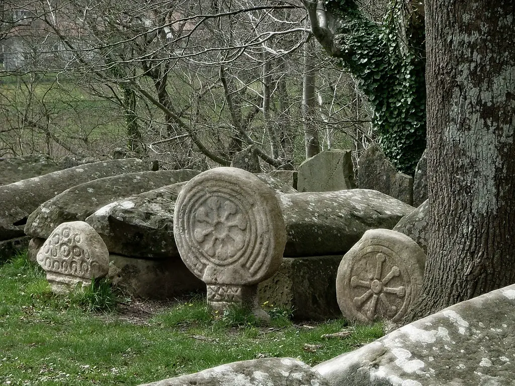 Necrópolis de Argiñeta 1