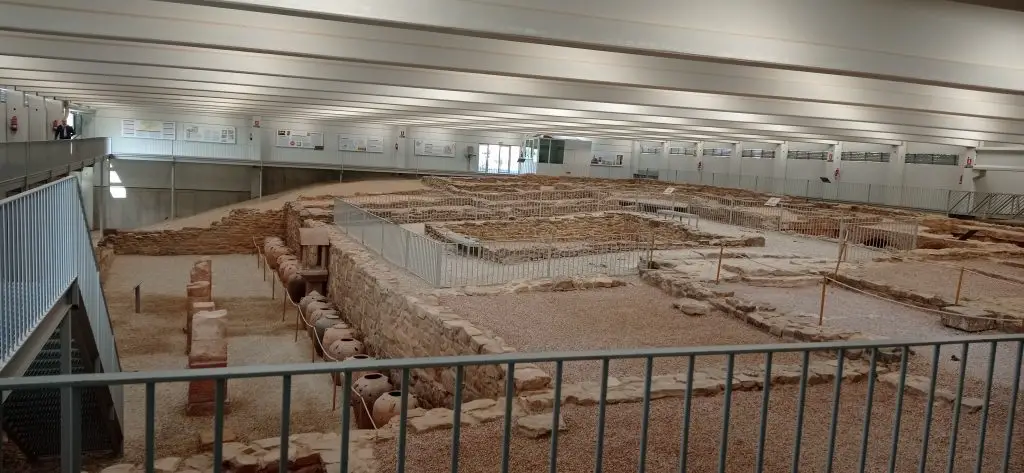 Villa romana Las Musas