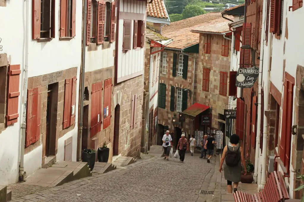 Saint-Jean-Pied-de-Port