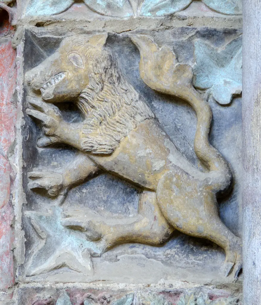 Santa María la Real, Olite