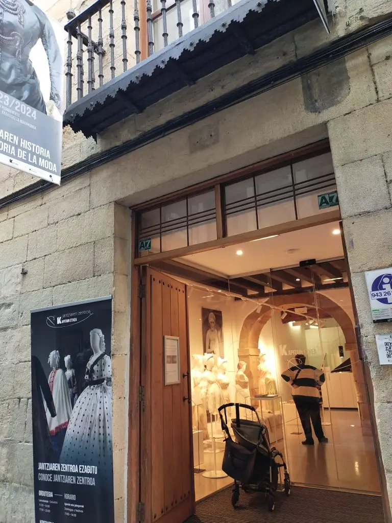 Errenteria Jantziaren Zentroa