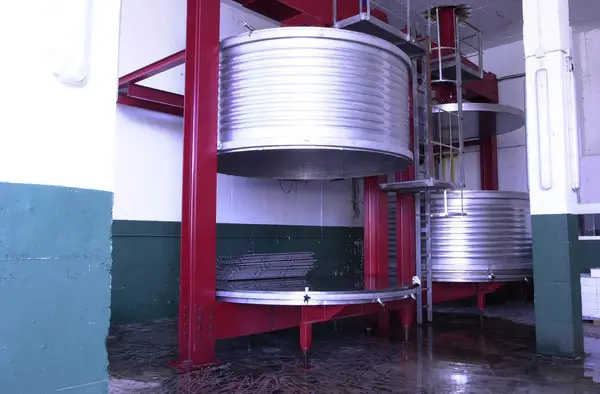 Sagardoa ekoizteko tresneria 1