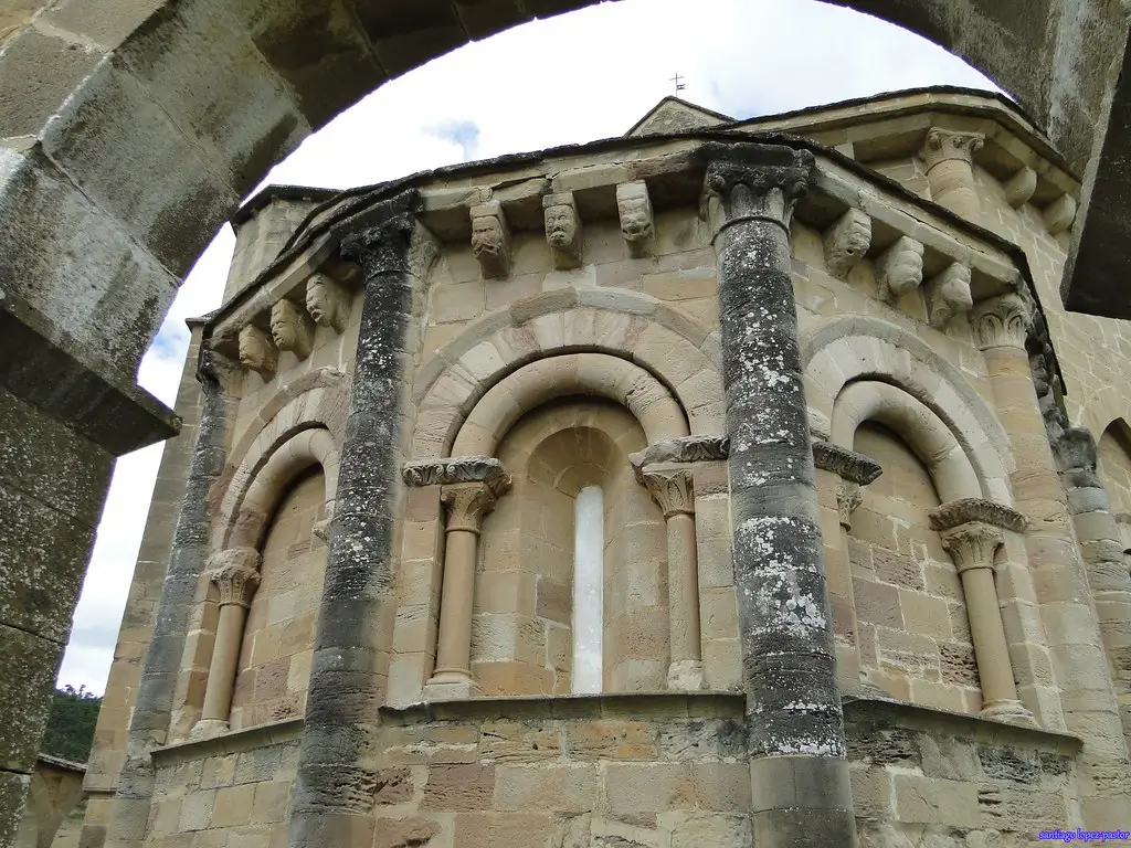 Santa María de Eunate