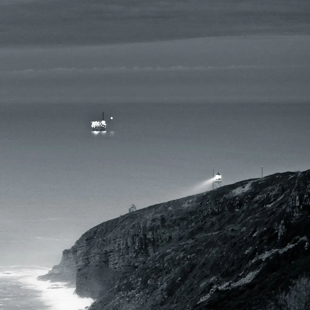 Cabo Matxitxako y La Gaviota