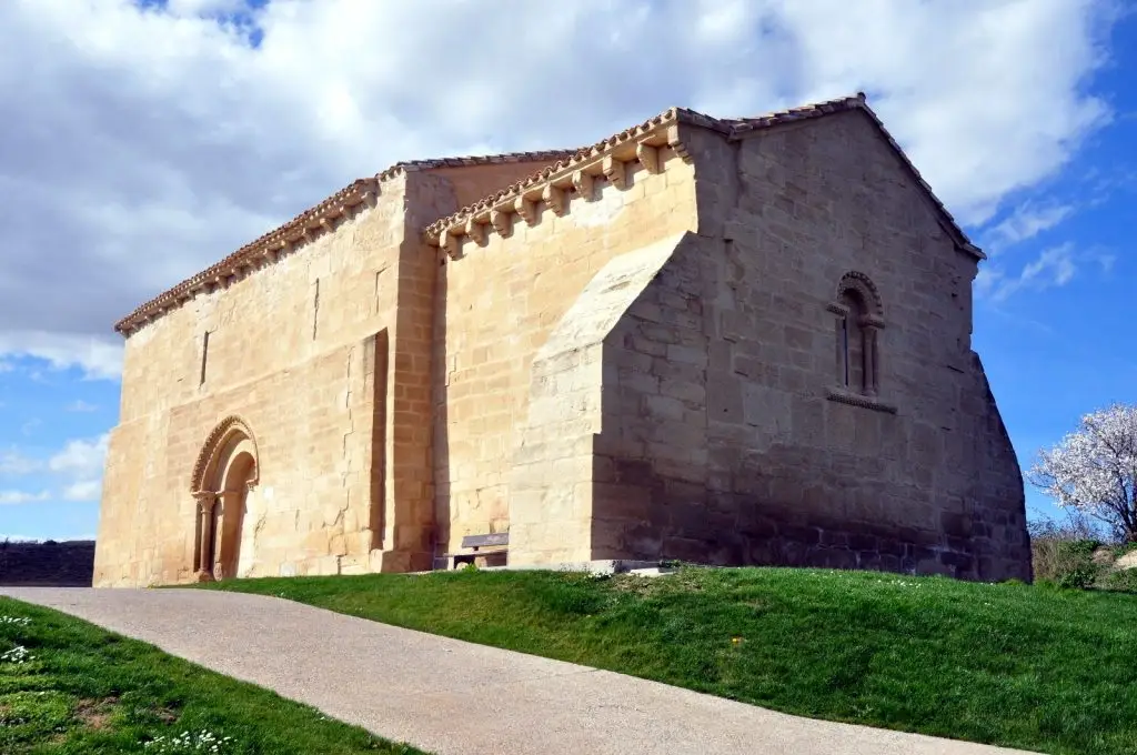 Ermita de San Martin de Tidón