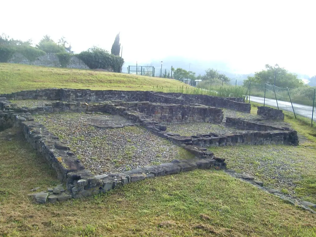 Forua erromatar herrixka1