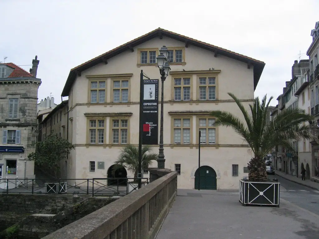 BAYONNE: le musée basque