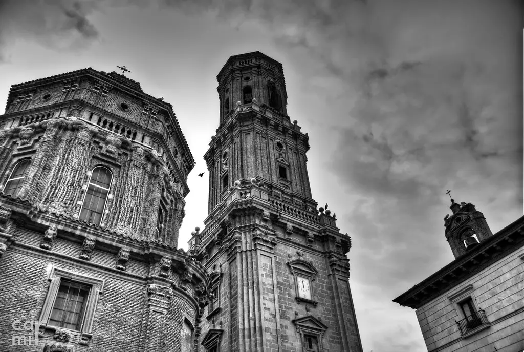 Catedral de Tudela