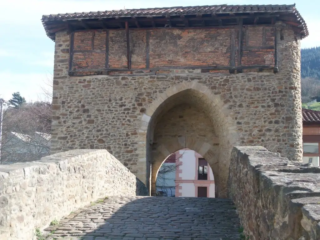 Balmaseda (Vizcaya)-Puente medieval-3