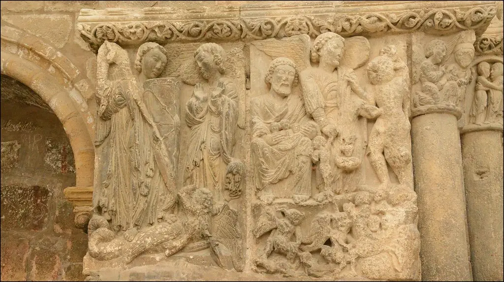 Iglesia de San Miguel (Estella)