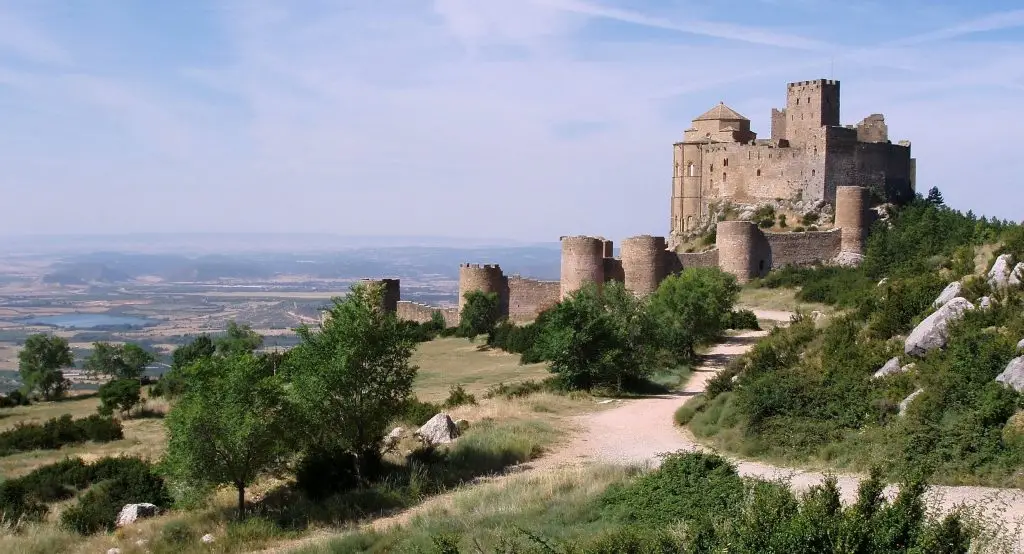 Castillo de Loarre 2