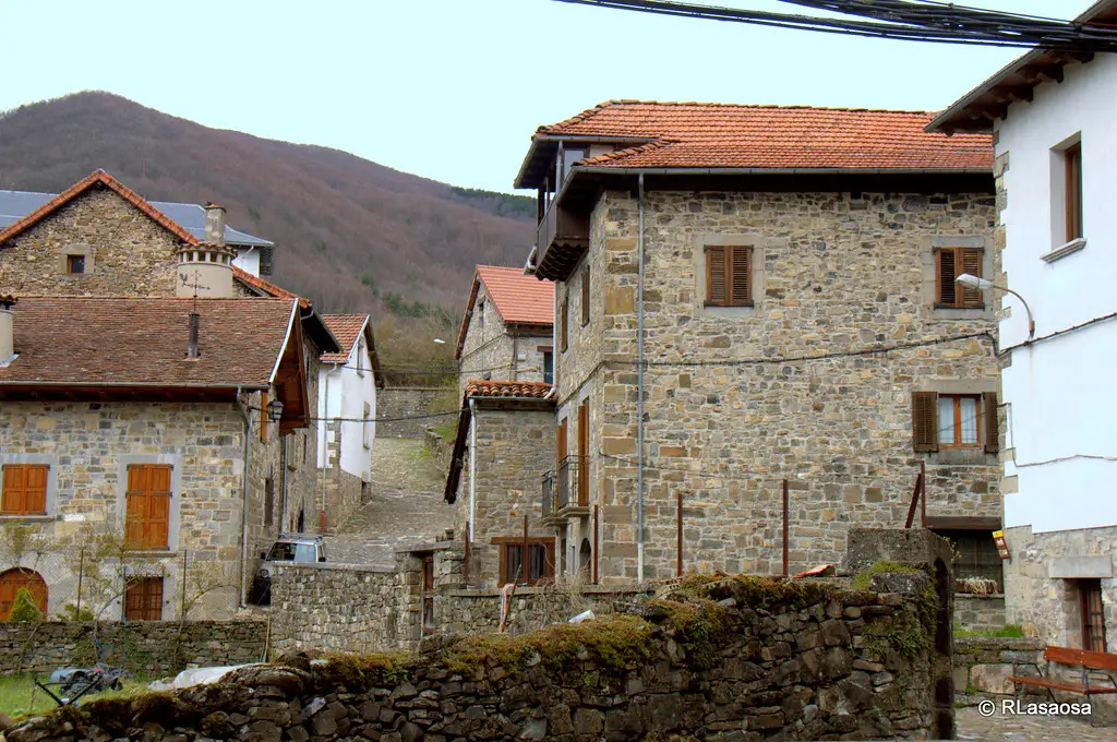 Isaba, Valle de Roncal, Navarra