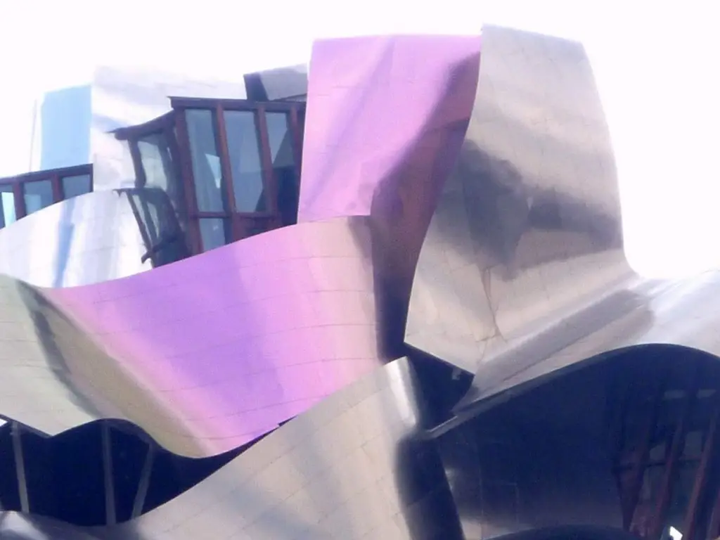 Elciego - Ciudad del Vino-Marqués de Riscal 14