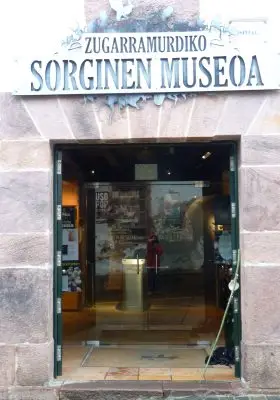 Musée des sorcières de Zugarramurdi