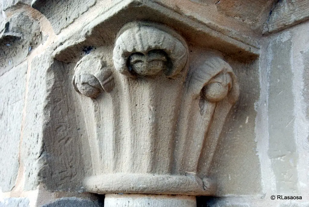 Iglesia de San Nicolás, Rada, Navarra