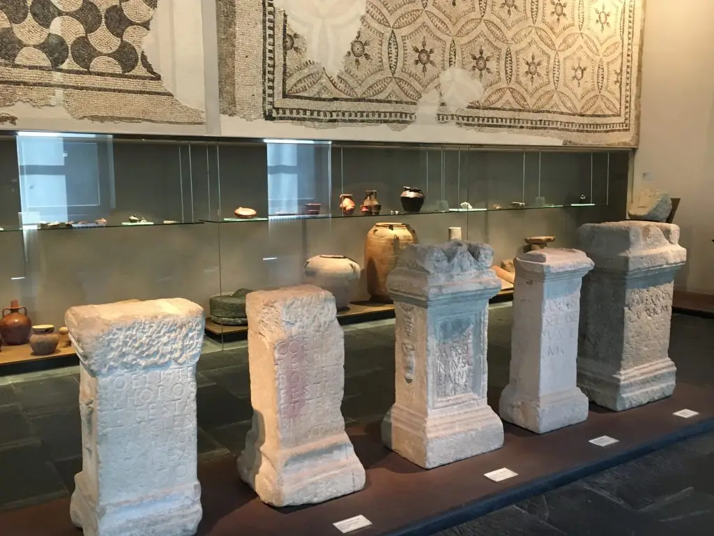 Museo de Navarra (Pamplona) 04