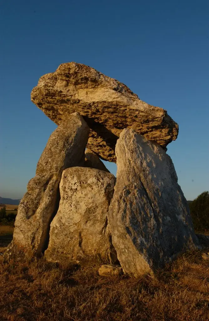 Dolmen de Sorginetxe