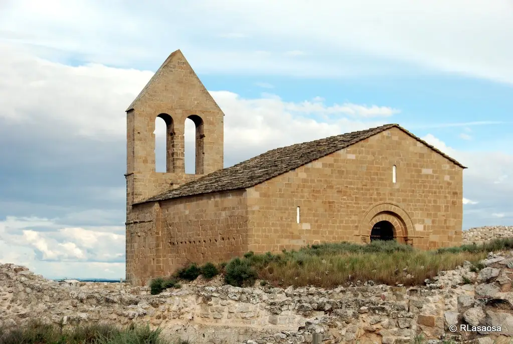 Iglesia de San Nicolás, Rada, Navarra