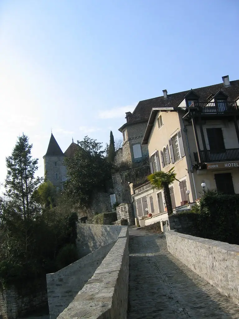 Sauveterre de Béarn