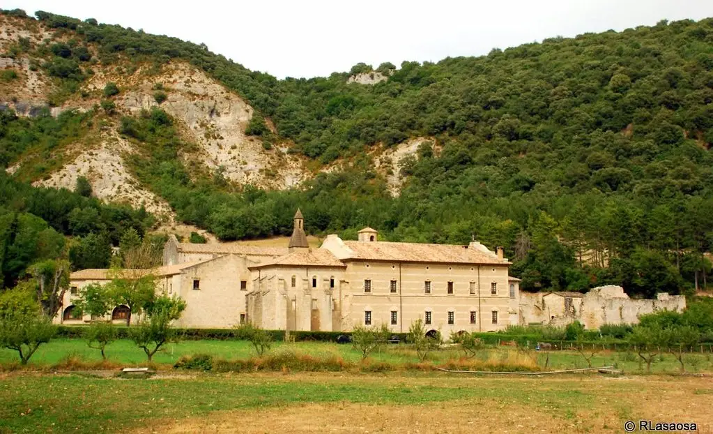 Monasterio de Iranzu, Navarra