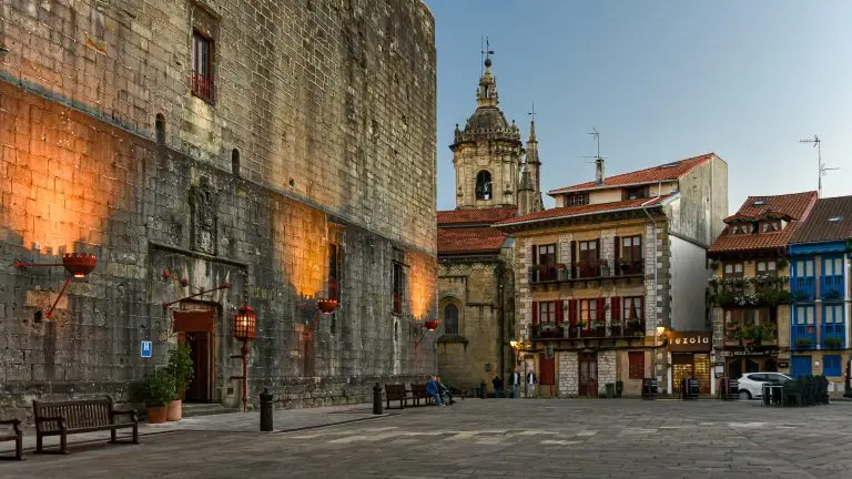 Must-See Castles Near Donostia–San Sebastián