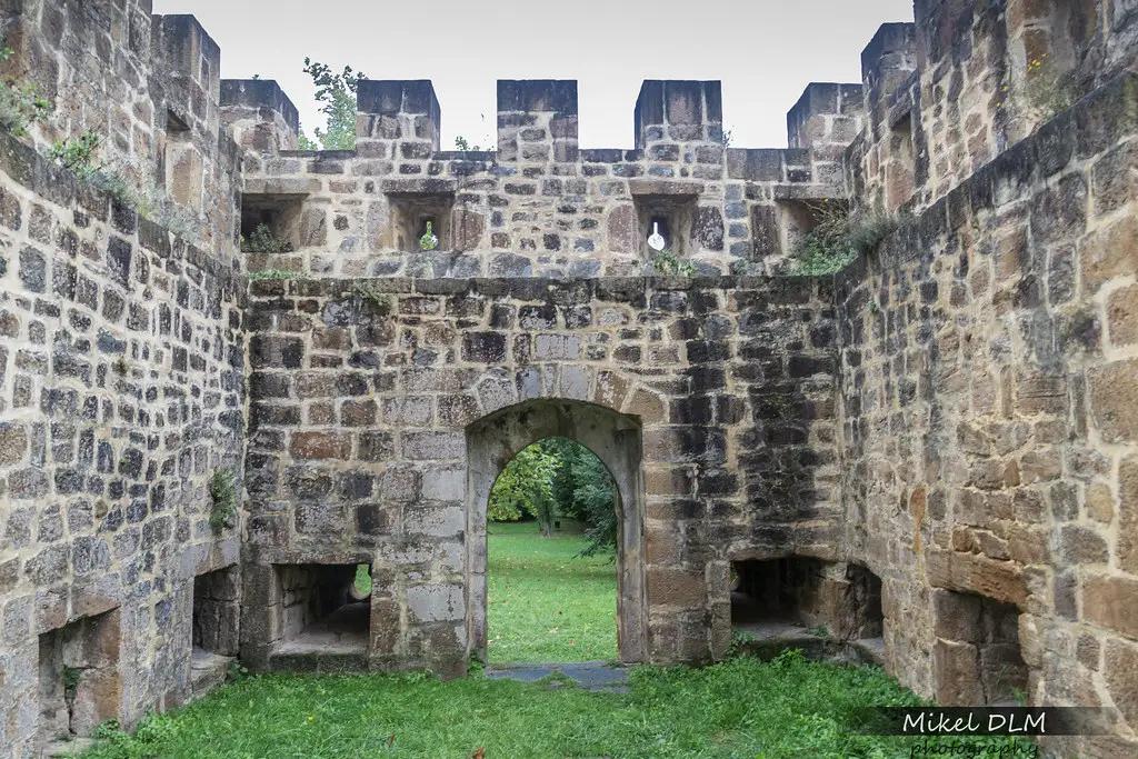 Castillo de Muñatones