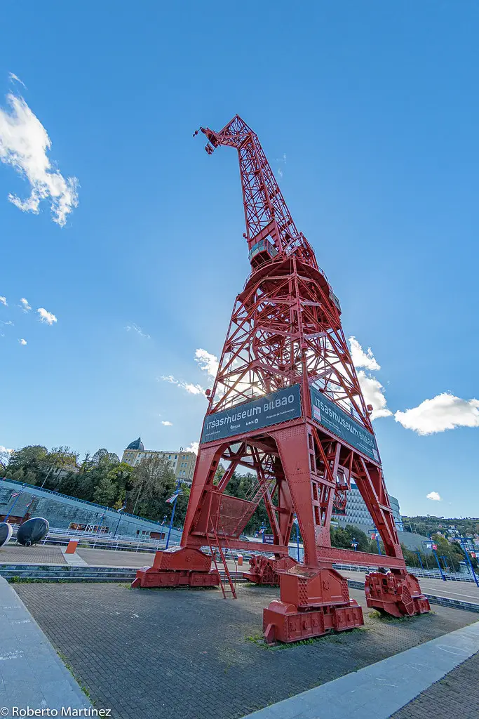 Itsasmuseum Bilbao