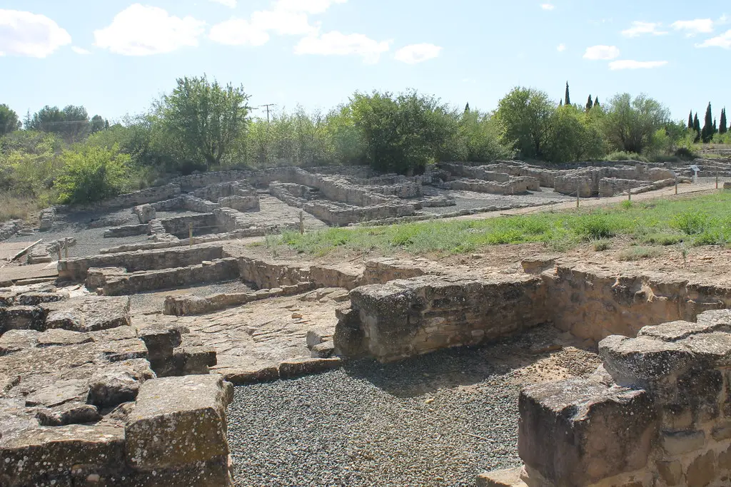 Ciudad romana de Andelos
