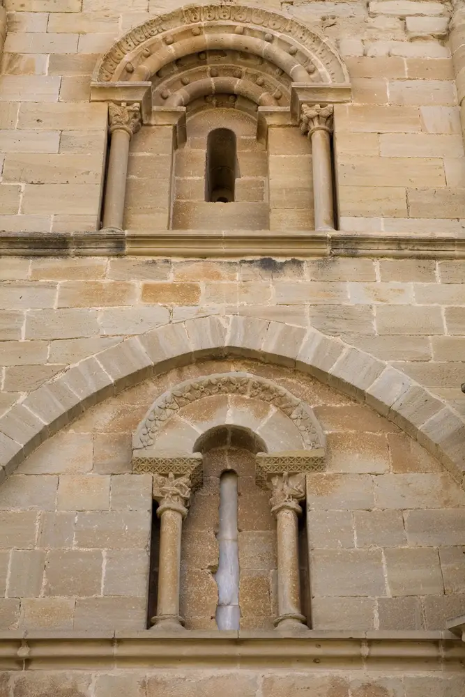 Torres del Rio, Iglesia del Santo Sepulcro-PM 32495