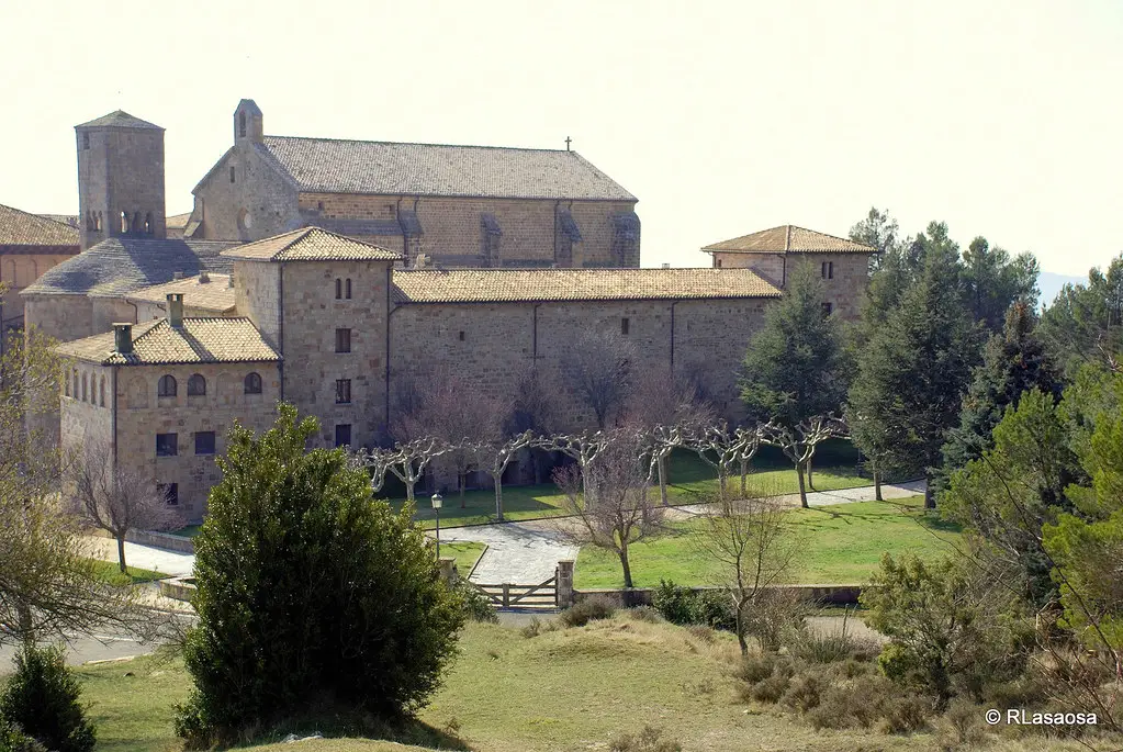 Monasterio de Leyre