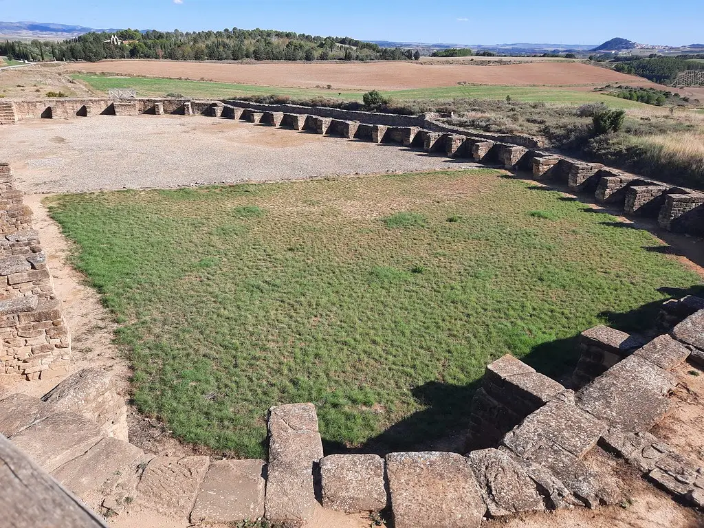 Ciudad romana de Andelos
